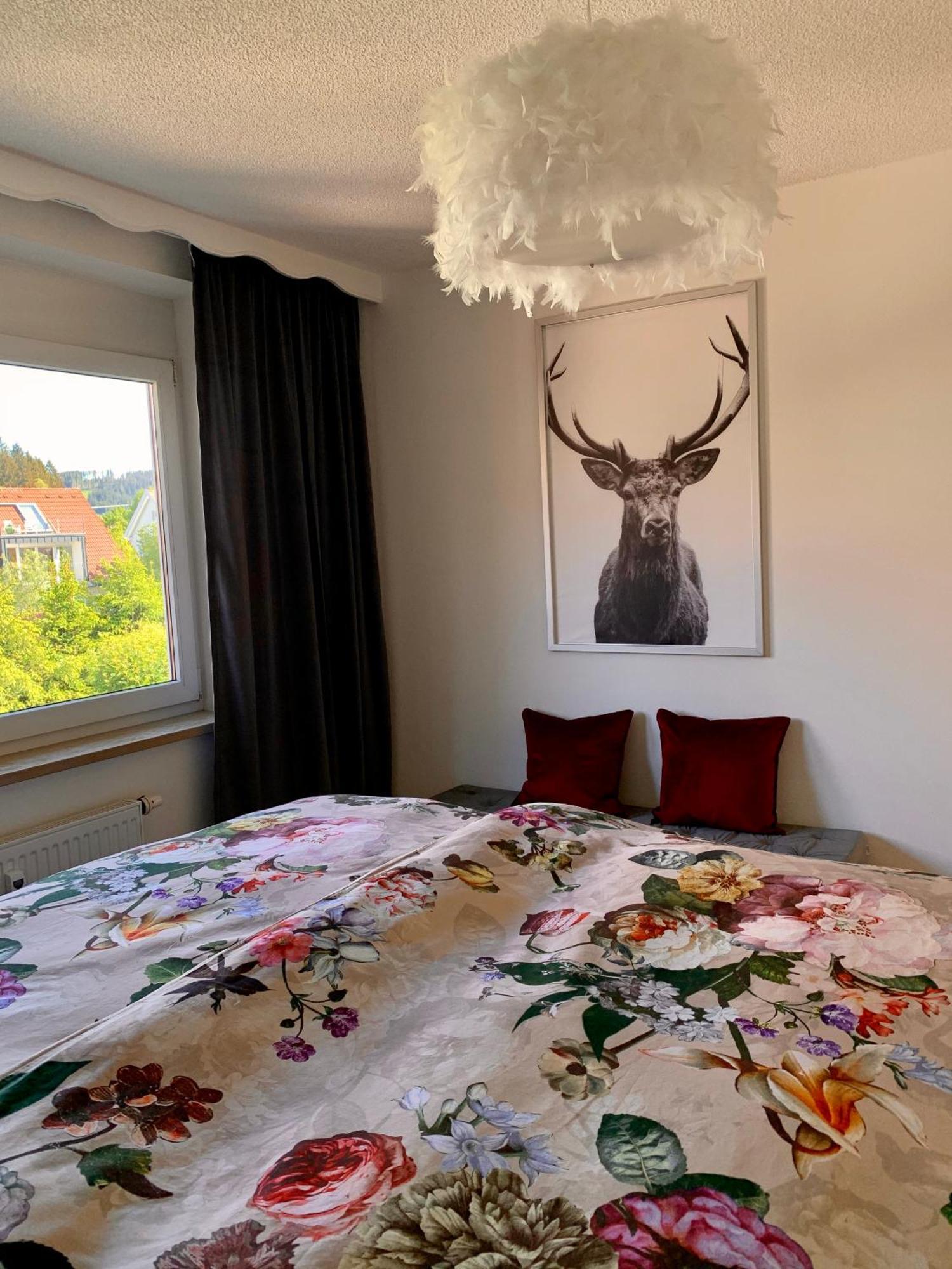 Ferienwohnung Homburger - Titisee Экстерьер фото